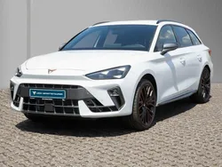 Weiß Neu 2025 Cupra Leon VZ Limousine | 52.980 €