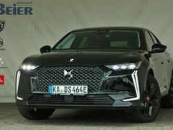 Lackierung schwarz perla nera/ Gebraucht 2023 DS Automobiles DS4 Performance Limousine | 28.980 € (Fairer Preis)