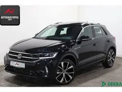 Schwarz (metallic) Gebraucht 2024 VW T-Roc Style SUV | 32.469 € (Fairer Preis)