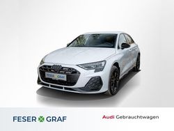 Gletscherweiß metallic Gebraucht 2025 Audi A3 Ambiente Limousine | 36.990 € (Fairer Preis)