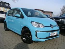 Blau Gebraucht 2021 VW e-up! Kleinwagen | 13.980 € (Fairer Preis)