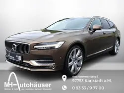 Twilight bronzemetallic / metallic Gebraucht 2017 Volvo V90 Inscription Kombi | 21.990 € (Fairer Preis)