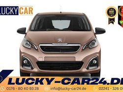 Andere Gebraucht 2014 Peugeot 108 Kleinwagen | 6.220 €
