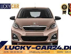 Andere Gebraucht 2014 Peugeot 108 Kleinwagen | 6.220 €