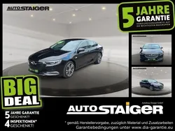 Onyx schwarz Gebraucht 2020 Opel Insignia Sport | 18.888 € (Superpreis)