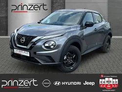 Grau Neu 2025 Nissan Juke Acenta SUV | 23.270 € (Fairer Preis)