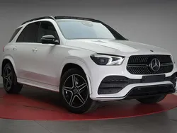 Polar white Gebraucht 2020 Mercedes GLE300 AMG SUV | 51.990 € (Fairer Preis)