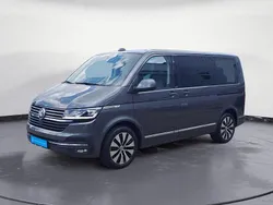 Grau Gebraucht 2020 VW T6.1 Generation Six Van | 41.990 € (Fairer Preis)