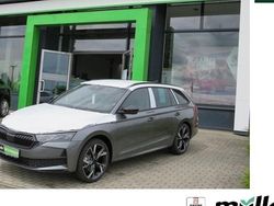 Grau (graphitegrau metallic) Neu 2025 Skoda Octavia SportLine Kombi | 50.939 €
