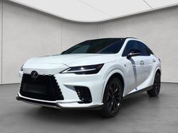 Weiß Neu 2025 Lexus RX450h+ Sport Design Packet SUV | 70.890 €