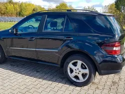 Schwarz Gebraucht 2008 Mercedes ML500 SUV | 18.900 € (Teuer)