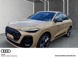Gold Neu 2025 Audi Q5 Sportback S-Line SUV | 74.888 € (Teuer)