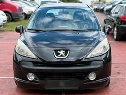 Schwarz Gebraucht 2008 Peugeot 207 Limousine | 2.999 €