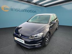 Schwarz Gebraucht 2019 VW Golf VII Kleinwagen | 15.099 € (Fairer Preis)