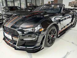 Schwarz Gebraucht 2022 Ford Mustang GT Premium Cabrio | 32.990 € (Fairer Preis)