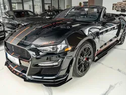 Schwarz Gebraucht 2022 Ford Mustang GT Premium Cabrio | 32.990 € (Fairer Preis)