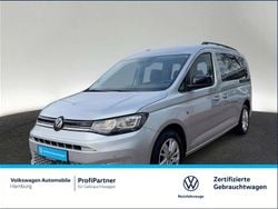 8e reflexsilber metallic Gebraucht 2021 VW Caddy Life Van / Kleinbus | 23.444 € (Fairer Preis)