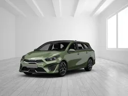 Grün Neu 2025 Kia Ceed Sportswagon GT-Line Kombi | 28.250 € (Superpreis)