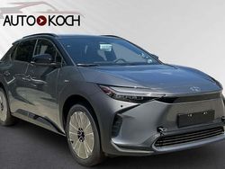 Silber Neu 2025 Toyota bZ4X Lounge SUV | 41.240 € (Fairer Preis)