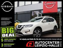 Brilliant white metallic Gebraucht 2020 Nissan X-Trail N-Connecta SUV | 21.840 € (Fairer Preis)