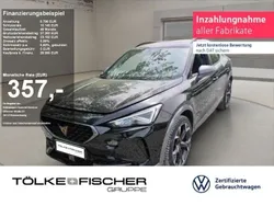 Mitternachtsschwarz (metallic) Gebraucht 2022 Cupra Formentor SUV | 28.838 € (Etwas zu teuer)