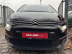 Schwarz Gebraucht 2018 Citroën Grand C4 Picasso Van / Kleinbus | 19.500 €