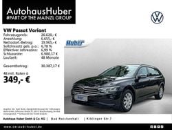 2t deep black perleffekt Gebraucht 2023 VW Passat Basis Kombi | 26.620 € (Superpreis)