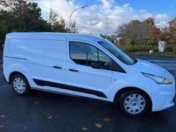 Frostweiß Gebraucht 2018 Ford Transit Trend Kleinwagen | 9.300 € (Superpreis)