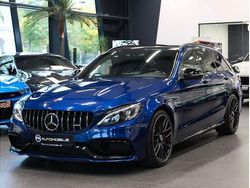 Gebraucht 2016 Mercedes C63S AMG AMG Kombi | 51.490 € (Etwas zu teuer)