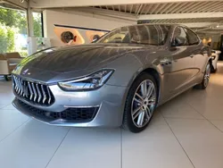 Grigio evoluzione Gebraucht 2022 Maserati Ghibli GT Coupé | 56.900 € (Teuer)