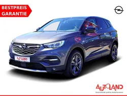 Grau Gebraucht 2021 Opel Grandland X SUV | 19.890 € (Fairer Preis)