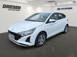 Weiss Neu 2025 Hyundai i20 Select Kleinwagen | 19.990 € (Guter Preis)