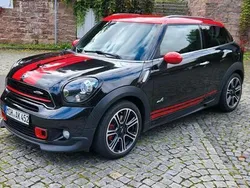 Schwarz Gebraucht 2013 Mini John Cooper Works Paceman SUV | 18.750 €