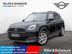 Midnight black Gebraucht 2024 Mini Countryman Classic SUV | 34.900 € (Teuer)