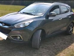 Grau Gebraucht 2010 Hyundai ix35 SUV | 10.000 € (Fairer Preis)