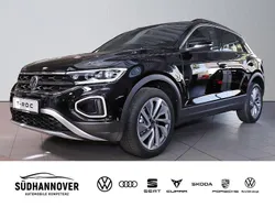 Schwarz Neu 2025 VW T-Roc Goal SUV | 41.999 € (Teuer)