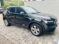 Schwarz Gebraucht 2022 Volvo XC40 Plus SUV | 31.900 € (Guter Preis)