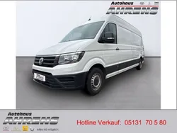 Candy white Gebraucht 2019 VW Crafter Van | 23.900 € (Fairer Preis)