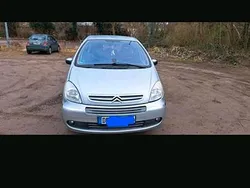 Silber Gebraucht 2005 Citroën C4 Van / Kleinbus | 1.300 € (Etwas zu teuer)