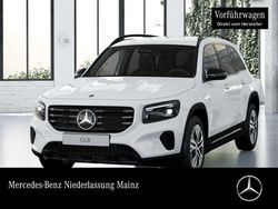 Polarweiß Gebraucht 2024 Mercedes GLB200 Progressive SUV | 40.950 € (Fairer Preis)