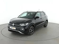 Schwarz Gebraucht 2019 VW T-Cross Style SUV | 19.090 € (Etwas zu teuer)