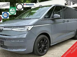 Grau Gebraucht 2024 VW T7 Style Van | 54.700 € (Teuer)