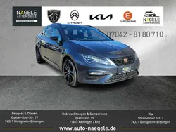 "magnetic tech" Gebraucht 2019 Cupra Leon Kombi | 21.800 € (Fairer Preis)