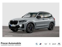 Brooklyn grau Gebraucht 2023 BMW X3 M M Sport SUV | 59.990 €