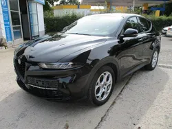Schwarz Gebraucht 2023 Alfa Romeo Tonale Sprint SUV | 21.400 € (Guter Preis)