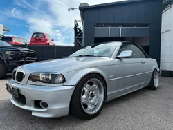 Silber Gebraucht 2000 BMW 323 Cabriolet M Sport Cabrio | 4.999 € (Fairer Preis)
