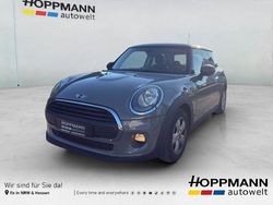 Grau Gebraucht 2017 Mini ONE Kleinwagen | 8.999 € (Guter Preis)