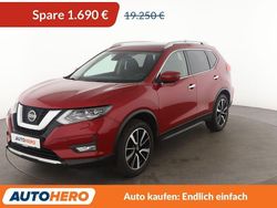 Rot Gebraucht 2019 Nissan X-Trail N-Connecta SUV | 17.560 € (Guter Preis)
