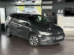 Grau Gebraucht 2021 VW Touran Active Van / Kleinbus | 26.900 € (Fairer Preis)