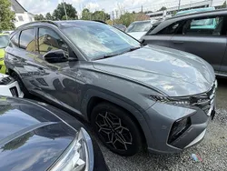 Grau Gebraucht 2022 Hyundai Tucson N Line SUV | 27.900 € (Fairer Preis)